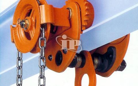 AG geared trolley
