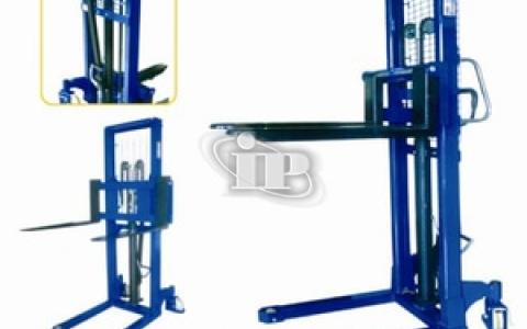 CYSD hand stacker