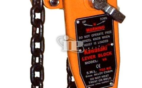 VA manual Lever Hoist