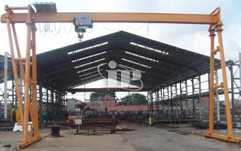 Gantry Crane