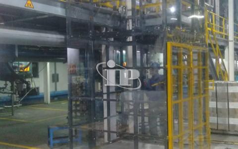 Scissor Lift Explosion Proof