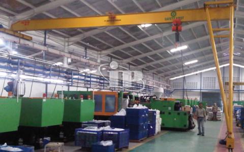 Semi Gantry Crane