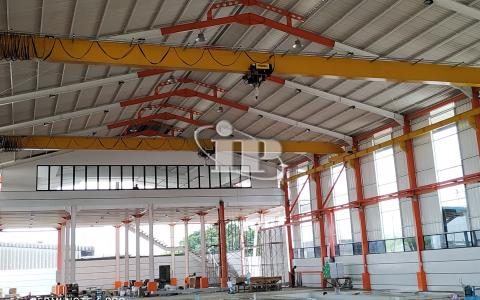 Murano Glassindo makmur 3 T  span 24 mt