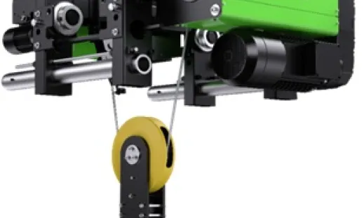 PVH - PAWELL VARIABLE drive HOIST