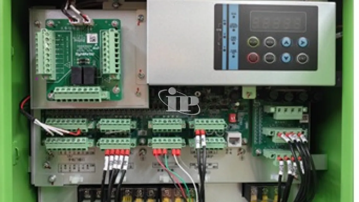 Best inverter hoist in the world 
