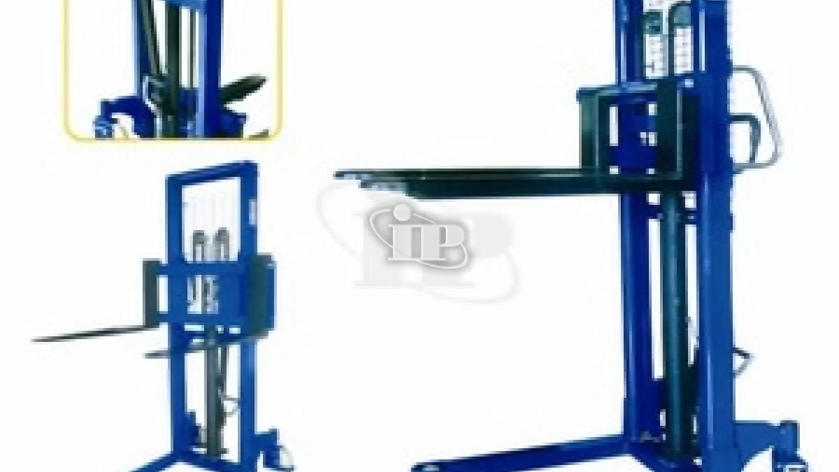 CYSD hand stacker 