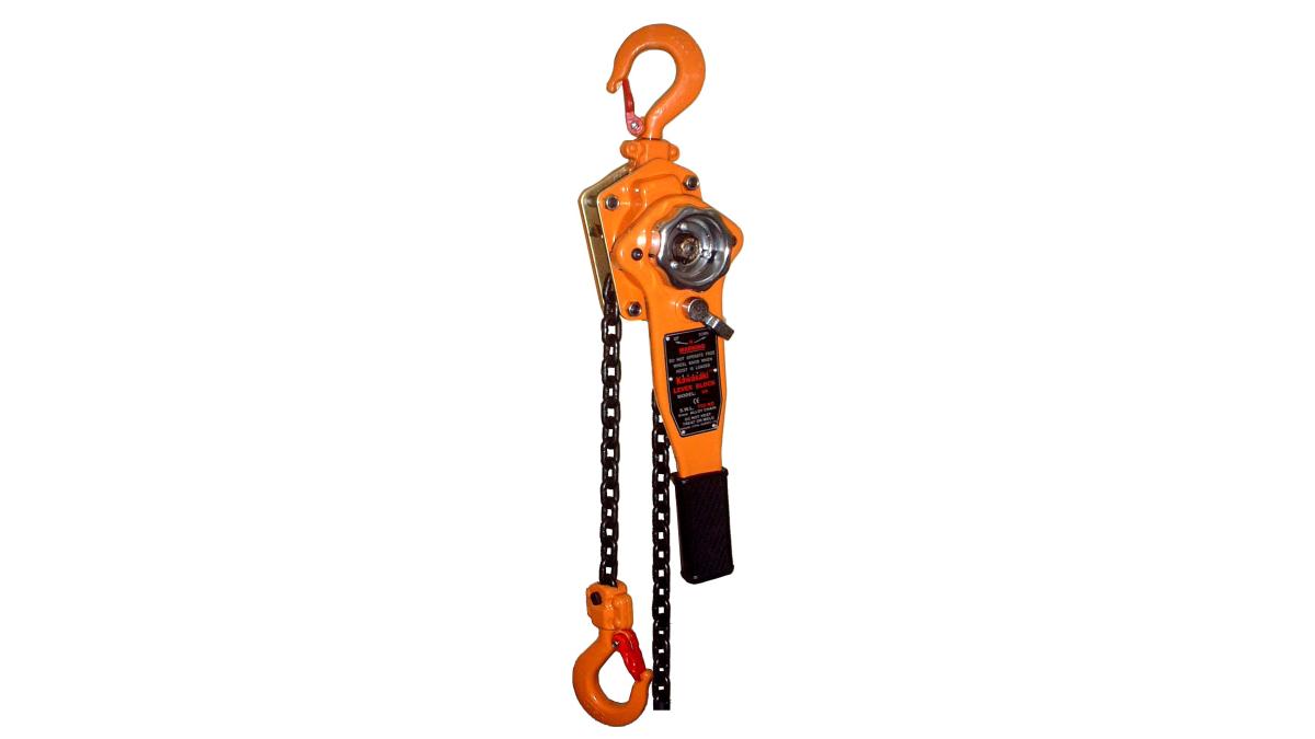 VA manual Lever Hoist 