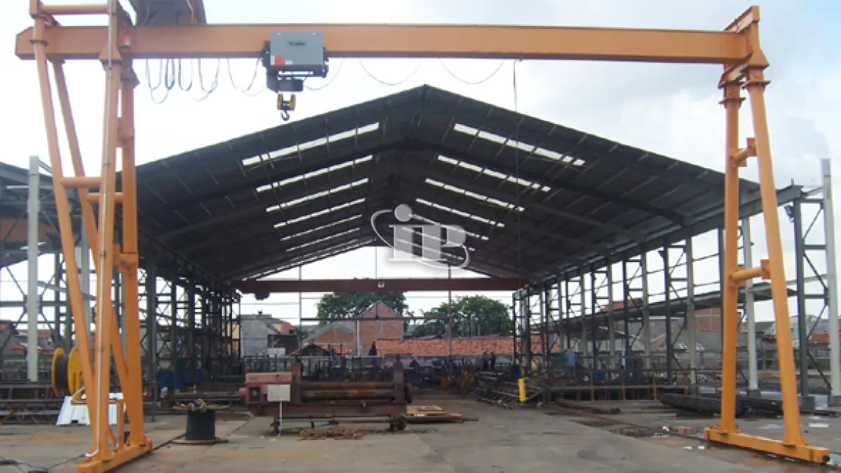 Gantry Crane